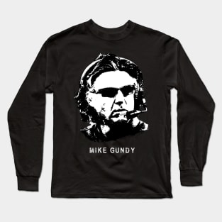 Mike Gundy Long Sleeve T-Shirt